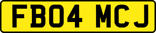 FB04MCJ