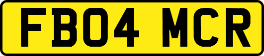 FB04MCR