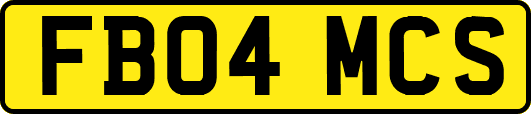FB04MCS
