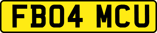 FB04MCU