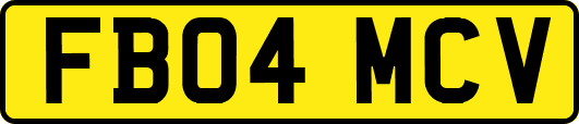 FB04MCV