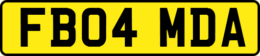 FB04MDA