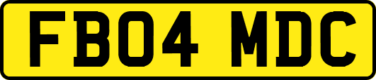 FB04MDC