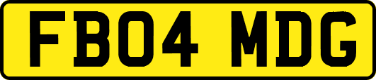 FB04MDG