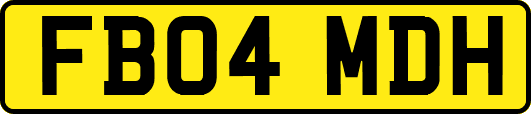 FB04MDH