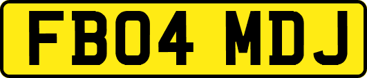 FB04MDJ