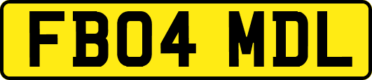 FB04MDL