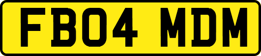 FB04MDM