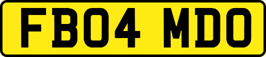 FB04MDO