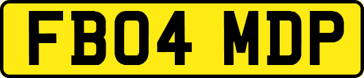 FB04MDP
