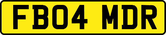 FB04MDR