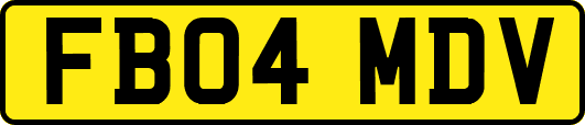 FB04MDV