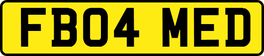 FB04MED