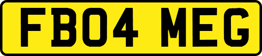 FB04MEG