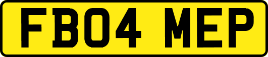 FB04MEP