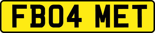 FB04MET