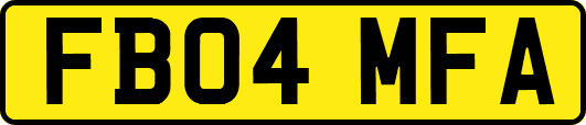 FB04MFA