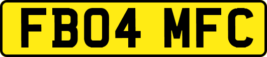 FB04MFC
