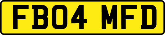 FB04MFD
