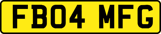 FB04MFG