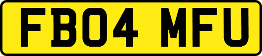 FB04MFU