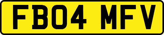 FB04MFV