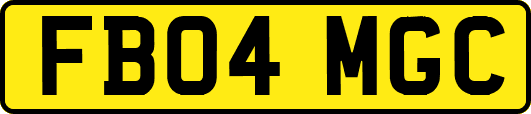 FB04MGC