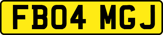 FB04MGJ