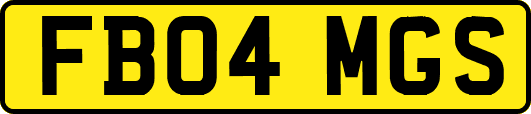 FB04MGS