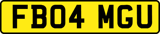 FB04MGU