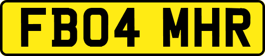 FB04MHR
