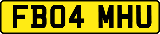 FB04MHU