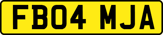 FB04MJA
