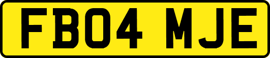FB04MJE