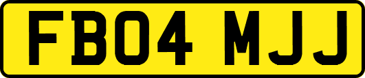 FB04MJJ