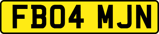FB04MJN