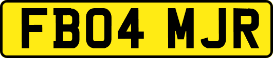 FB04MJR