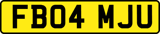 FB04MJU