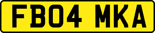 FB04MKA