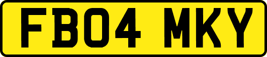FB04MKY
