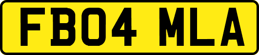FB04MLA