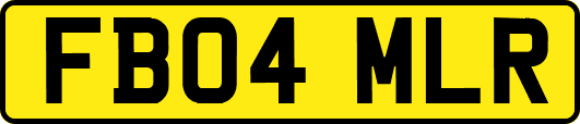 FB04MLR