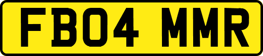 FB04MMR
