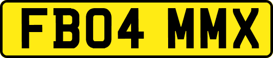 FB04MMX
