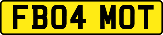 FB04MOT