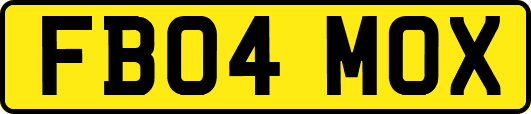FB04MOX