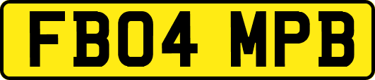 FB04MPB
