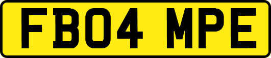 FB04MPE