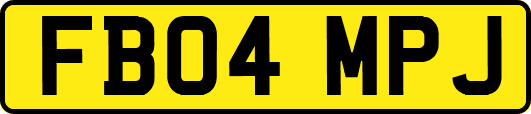 FB04MPJ