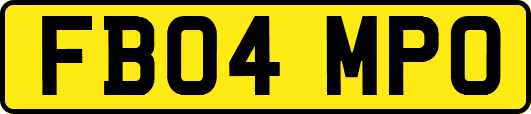 FB04MPO
